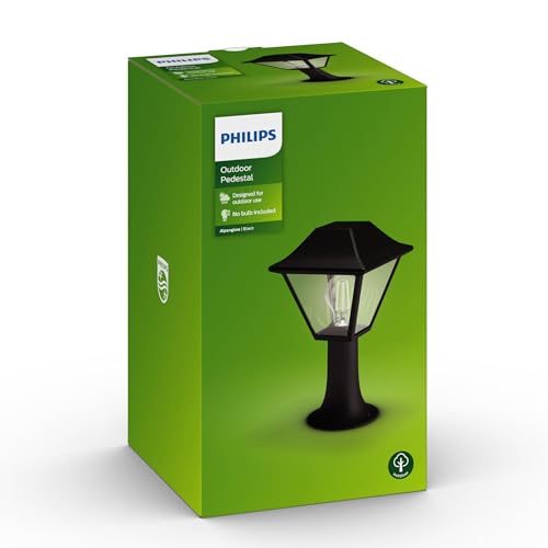 Philips Mygarden, borne extérieure LED ALPENGLOW, nécessite... - Jardin & Extérieur en promo à 23.49€