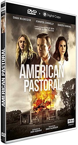 American Pastoral [DVD + Copie digitale] - Épicerie en promo à 19.95€