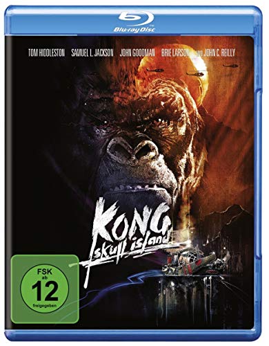 Kong: Skull Island - Livres & eBooks Amazon Royaume-Uni à 3.33€