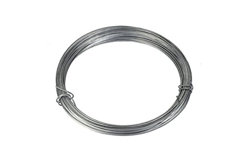 Inconnu Sunflower dy270210 Fil de Fer, zingué, 2.5 mm 25 MT - Jardin & Extérieur Amazon France à 7.00€