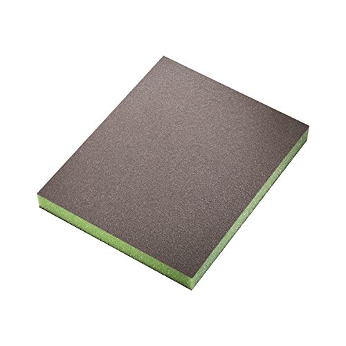 SIA F03E00R8HM Schleifschwamm Flex 7983 Farbe grün/super... - Amazon Allemagne à 2.49€