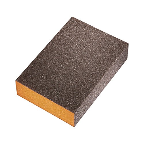 SIA F03E00R8K1 Schleifblock Soft 7991 Farbe orange/medium... - Amazon Germany à 2.07€