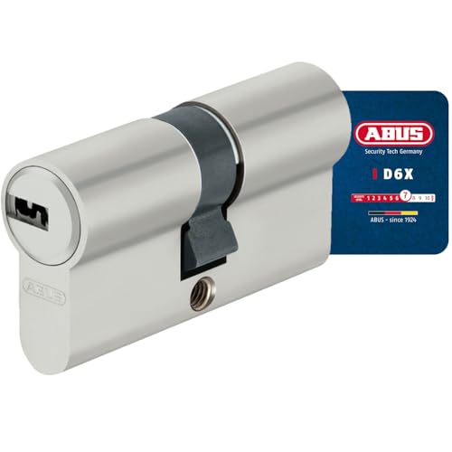 ABUS D6XNP 49469 - Cilindro perfilado (35/55, incluye 5... - Mode & Vêtements en promo à 54.55€