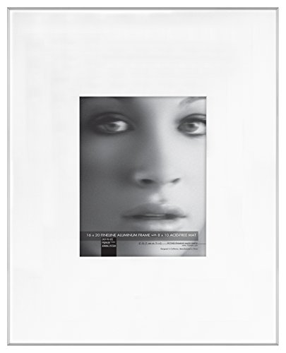 MCS Fineline, 40,6 x 50,8 cm, mit Matte für 20,3 x 25,4 cm... - Maison & Cuisine Amazon Allemagne à 110.44€