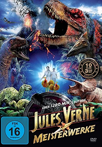 Jules Verne: Meisterwerke - Bon plan à 7.83€