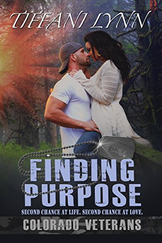 Finding Purpose (Colorado Veterans Book 1) - Books & eBooks Amazon UK à 0.99€