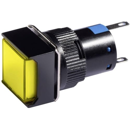 Barthelme 58520312 LED Warnleuchte gelb 230V/AC 58520312 - Amazon Germany à 2.29€