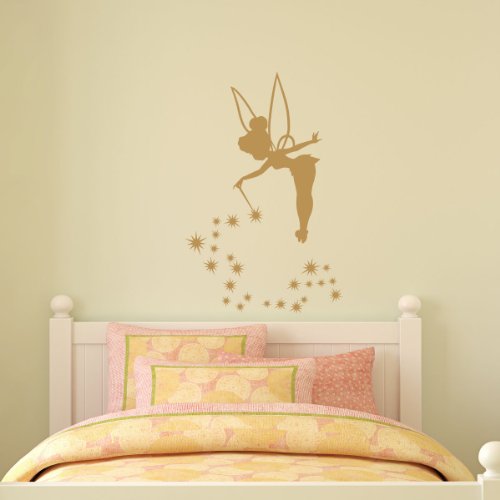 Ambiance Stickers Sticker Fée Adorable - 70 x 55cm - Or... en promo à 20,70€ (-51%) sur Amazon FR
