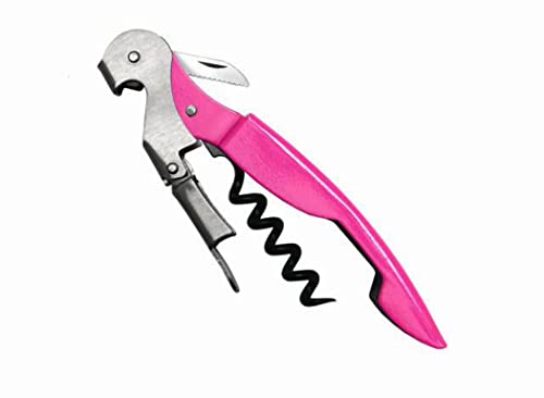 Vin Bouquet Bouquet FID 195 Korkenzieher 2-Takt, ABS, pink... - Home & Kitchen Amazon Germany à 3.95€