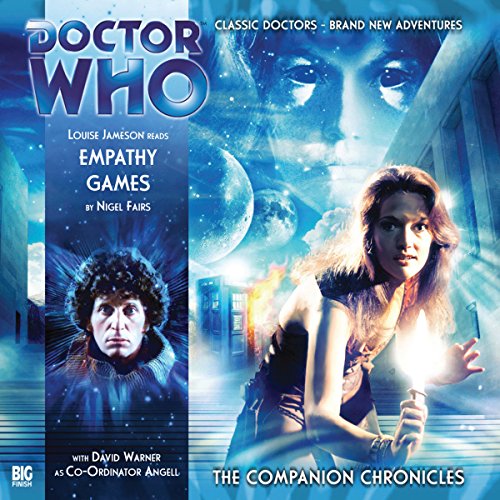 Empathy Games: Doctor Who - The Companion Chronicles - Maison & Cuisine Amazon Royaume-Uni à 7.50€