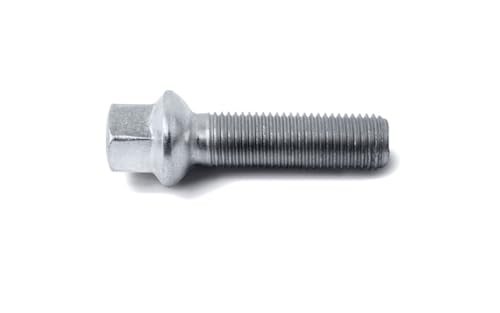 H&R Tornillo de Rueda Esférico R14 M14x1.50 - Longitud 60mm - Bon plan à 4.75€