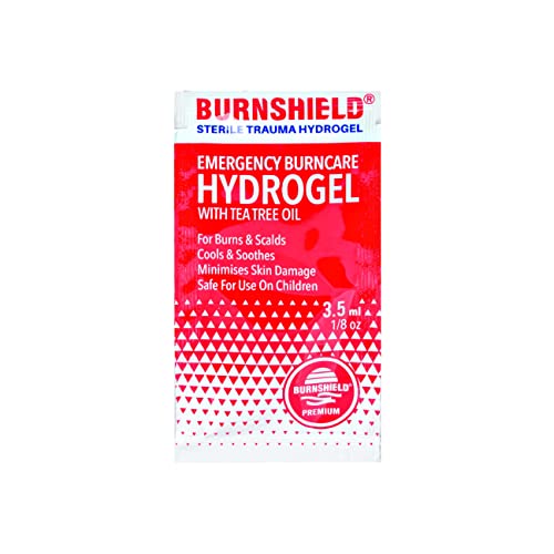 Burnshield Gel per ustioni Hydrogel 1012284 3.5 ml - Santé & Bien-être en promo à 1.16€