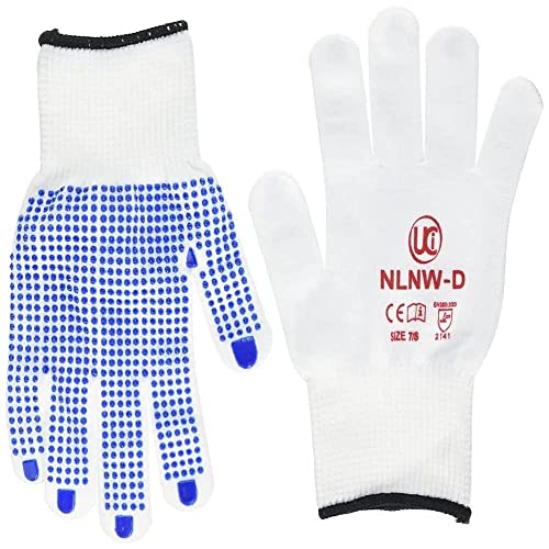 Ultimate Industrial NLNW-D/07 NLNW-D Low Lint PVC Dotted... - Maison & Cuisine Amazon Royaume-Uni à 1.54€