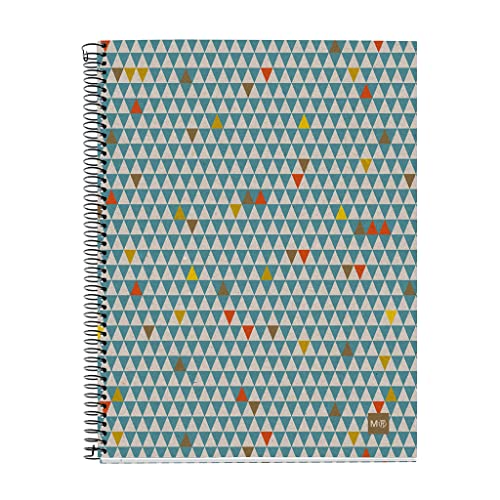 Miquelrius 2458 - Blocco Notes, A4 120, Ecotriangles... - Amazon Italy à 15.96€