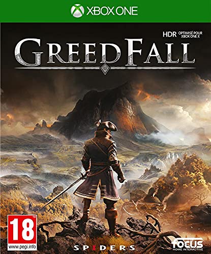 JEU Consolle Focus Greedfold Xbox One - Tech & Electronics Amazon Germany à 29.75€