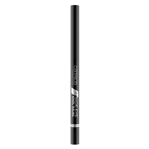 Catrice Inside Eye Khol Kajal, longlasting, defining, matte... - Nouvelle promo Amazon à 2.79€