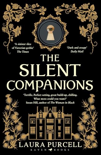 The Silent Companions: The perfect ghost story to curl up... - Maison & Cuisine Amazon Royaume-Uni à 2.29€