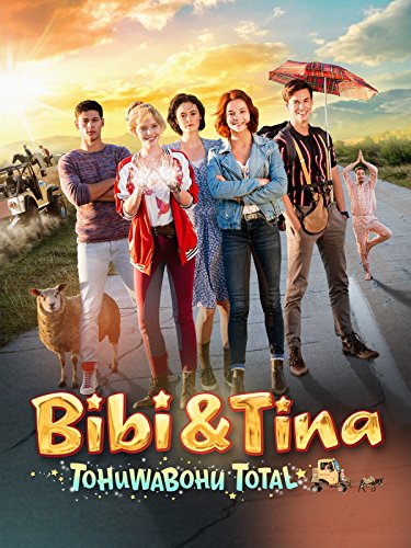 Bibi & Tina: Tohuwabohu total - Amazon Allemagne à 3.99€
