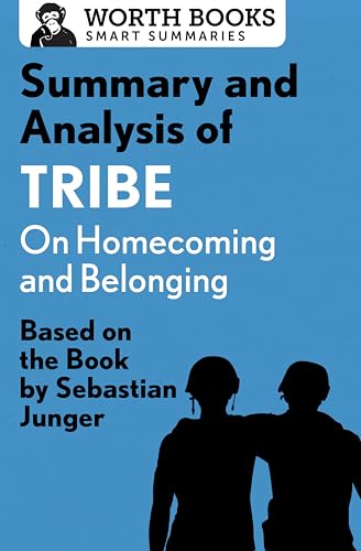 Summary and Analysis of Tribe: On Homecoming and Belonging:... - Amazon Royaume-Uni à 0.99€