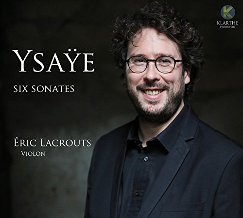 SONATAS FOR SOLO VIOLIN - Musique & Instruments Amazon Italie à 3.63€