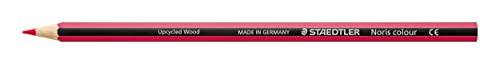 Staedtler Noris Colour - Matite Colorate Rosse, Set Matite... - Toys & Games Amazon Italy à 8.11€