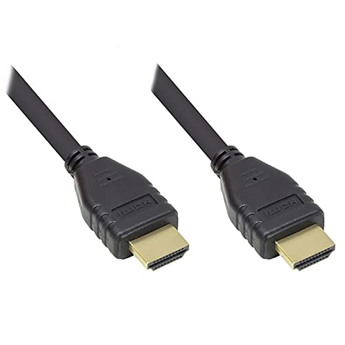 Transmedia HDMI Premium Certified Cable 1 m - High-Tech & Électronique Amazon Royaume-Uni à 3.99€
