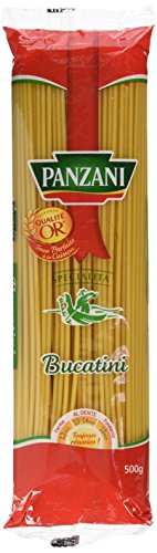 Panzani Pâtes Bucatini 500 g - Maison & Cuisine Amazon France à 2.59€