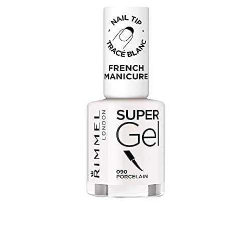 Rimmel Super Gel French Manicure Np 090 - Beauté & Parfums en promo à 3.30€