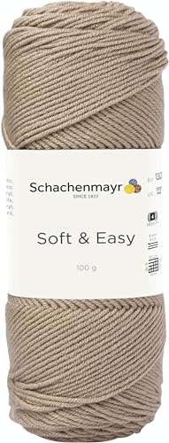 Schachenmayr Soft & Easy, 100 g di filo per lavorare a... - Loisirs Créatifs Amazon Italie à 6.80€