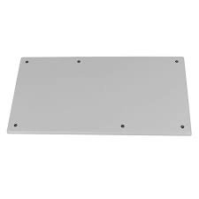 TAPA DE REPUESTO PARA SCAT.INC. 294 x 152 (electrocanales... - Animalerie Amazon Espagne à 7.64€