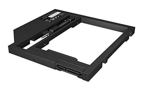 ICY BOX IB-AC649 Vassoio HDD - High-Tech & Électronique Amazon Italie à 12.90€