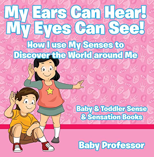 My Ears Can Hear! My Eyes Can See! How I use My Senses to... - Bébé & Puériculture Amazon Espagne à 2.50€