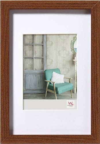 walther design EA015N Stockholm Holzrahmen, 10x15 cm... - Maison & Cuisine Amazon Allemagne à 5.49€