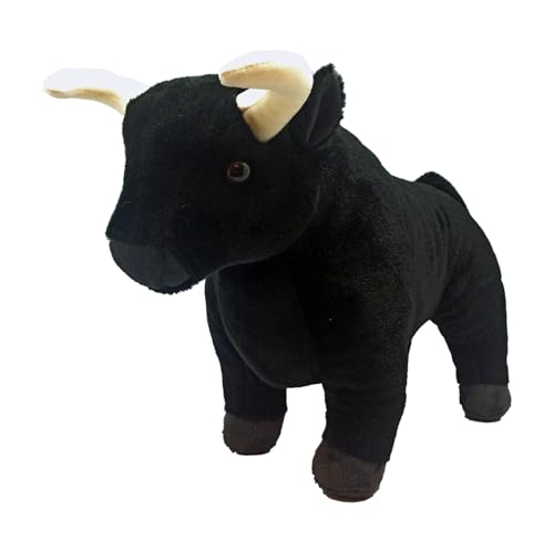 Wild Republic Cuddlekins Taureau Espagnol, Peluche, 30 cm... - Jouets & Jeux Amazon France à 31.00€