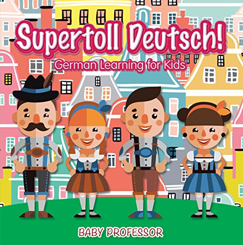 Supertoll Deutsch! | German Learning for Kids (English... - Jouets & Jeux Amazon Espagne à 2.50€