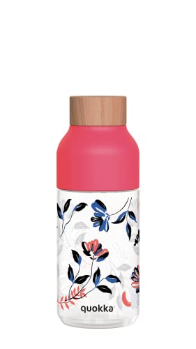 Quokka ICE BLOOMS | BOUTEILLE FABRIQUÉE EN ECOZEN 570 ML - Jardin & Extérieur en promo à 11.00€