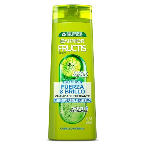 Garnier Fructis Shampoo Shampoo Robustezza E Brillantezza 2... - Deal du jour à 3.60€