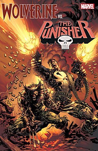 Wolverine vs. The Punisher - Amazon Royaume-Uni à 4.53€