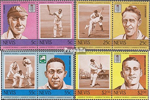 Nevis 186-193 parejas (completa.edición.) nuevo con goma... - Livres & eBooks en promo à 0.99€