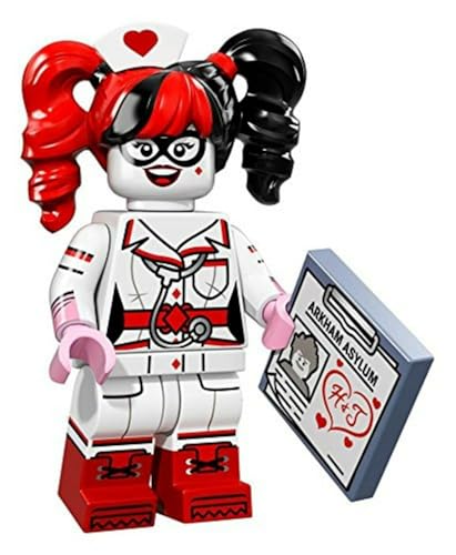 Batman DC Comics Lego Movie 006 Nurse Harley Quinn Mini... - Jouets & Jeux Amazon Italie à 35.82€