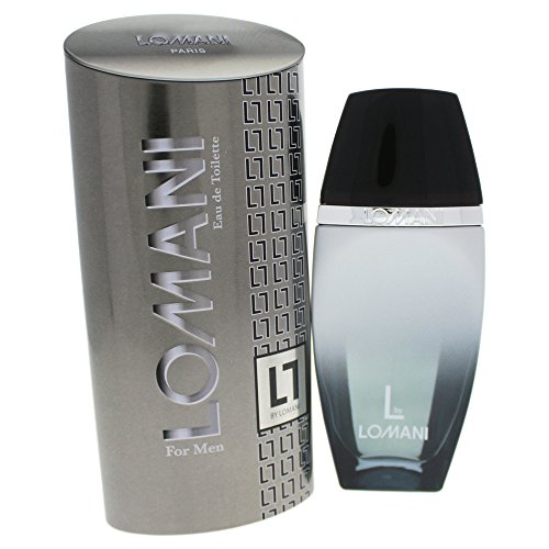 Lomani L - 3.3oz Edt Spray - Amazon Royaume-Uni à 20.96€