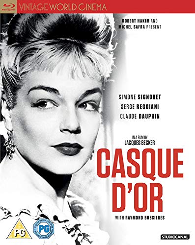 Casque D'Or [Blu-ray] [1952] - Sports & Fitness Amazon Espagne à 20.29€