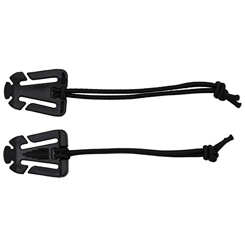 MFH Clip con cinta de goma Molle set de 2 uds. negro - Bricolage & Outils Amazon Espagne à 4.50€