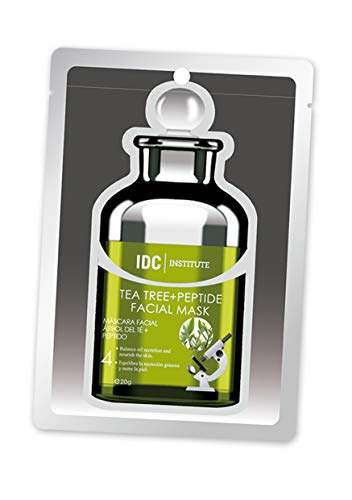 Face mask Té verde + Péptido IDC Institute - Beauté & Parfums en promo à 1.75€