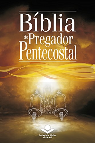 Bíblia do Pregador Pentecostal: Almeida Revista e Corrigida... - DIY & Tools Amazon Germany à 6.99€
