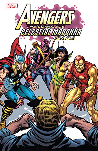 Avengers: The Complete Celestial Madonna Saga (Avengers... - Vente Flash Amazon -66%