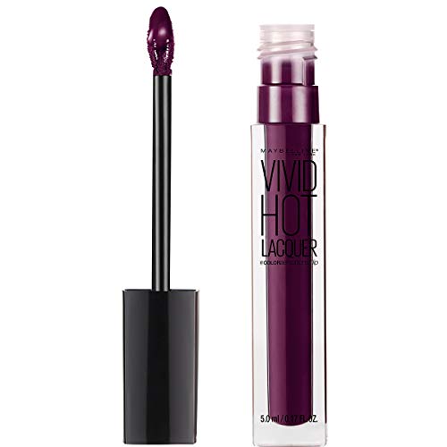 MAYBELLINE - Color Sensational Vivid Hot Lacquer Lip Gloss... - Beauté & Parfums Amazon Royaume-Uni à 1.99€