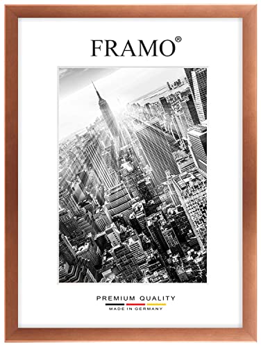 FRAMO 35mm Cornice per immagini 46 x 19 cm | Rame | Cornice... - High-Tech & Électronique Amazon Italie à 23.25€