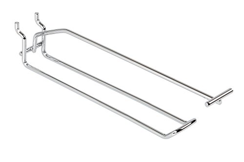 Lampa 99035 Gancio Sicurezza Cromato Predisposto Portaprezzi - Maison & Cuisine Amazon Italie à 1.20€