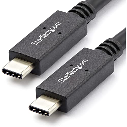 StarTech.com Cable de 1m USB-C con Entrega de Potencia... - High-Tech & Électronique Amazon Espagne à 21.42€